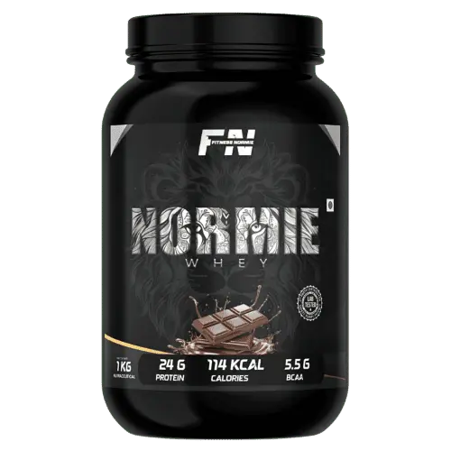 Normie Whey